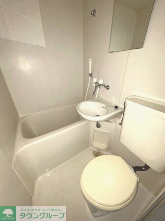 SURFHOUSEの物件内観写真